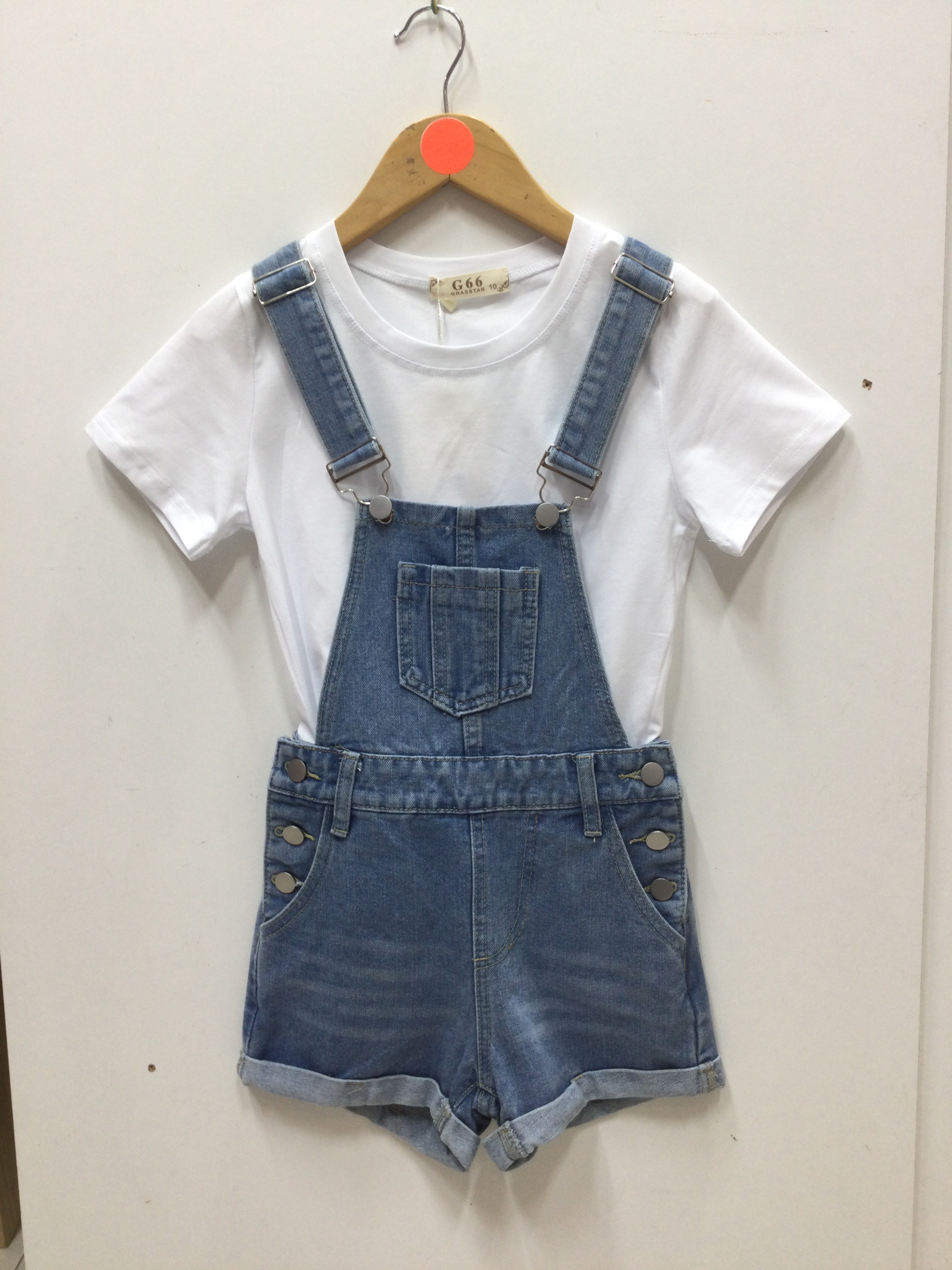 Grossiste Grasstar - Combishort