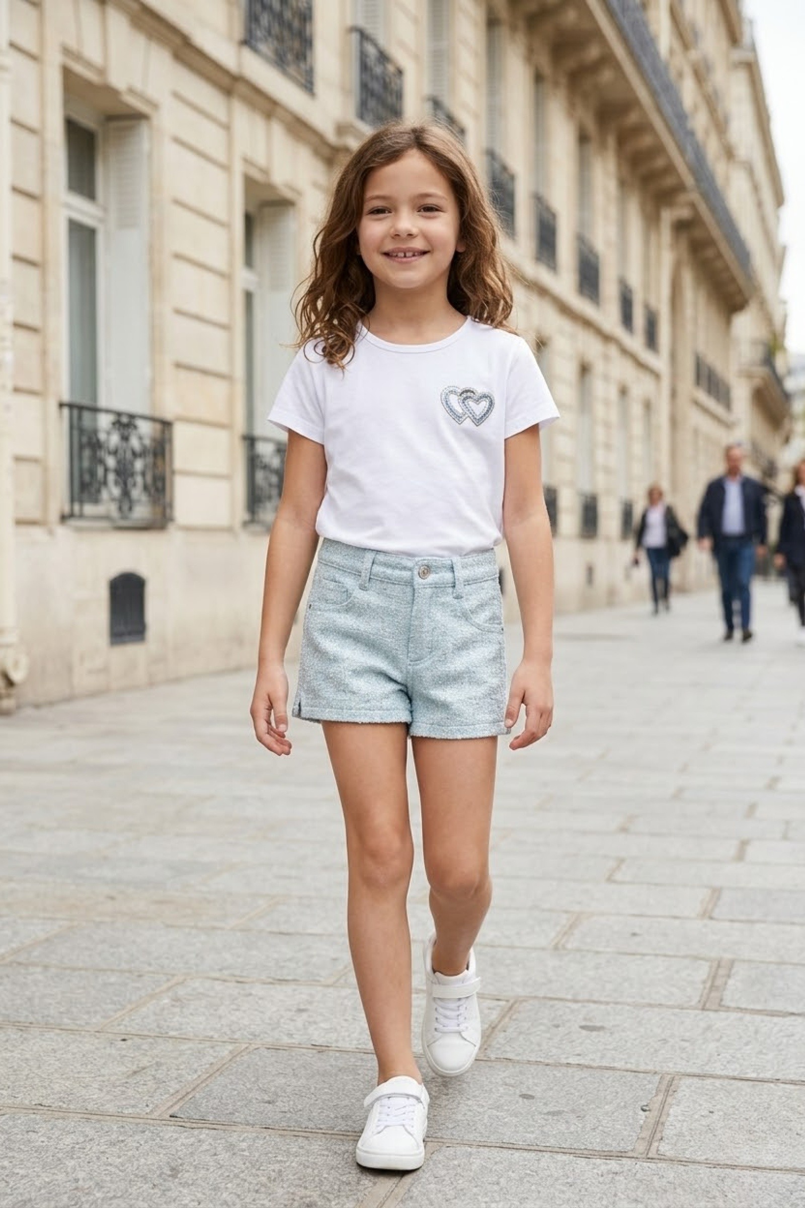 Grossiste Grasstar - T-shirt et Short Femme