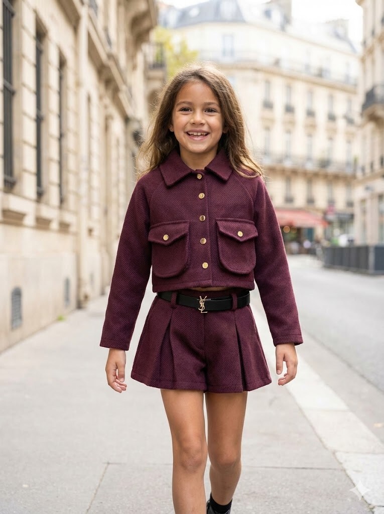 Grossiste Grasstar - Ensemble veste et short chic
