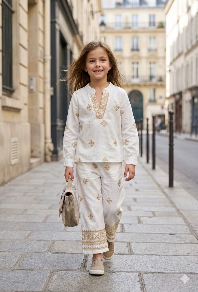 Grossiste Grasstar - Ensemble Ethnique Chic