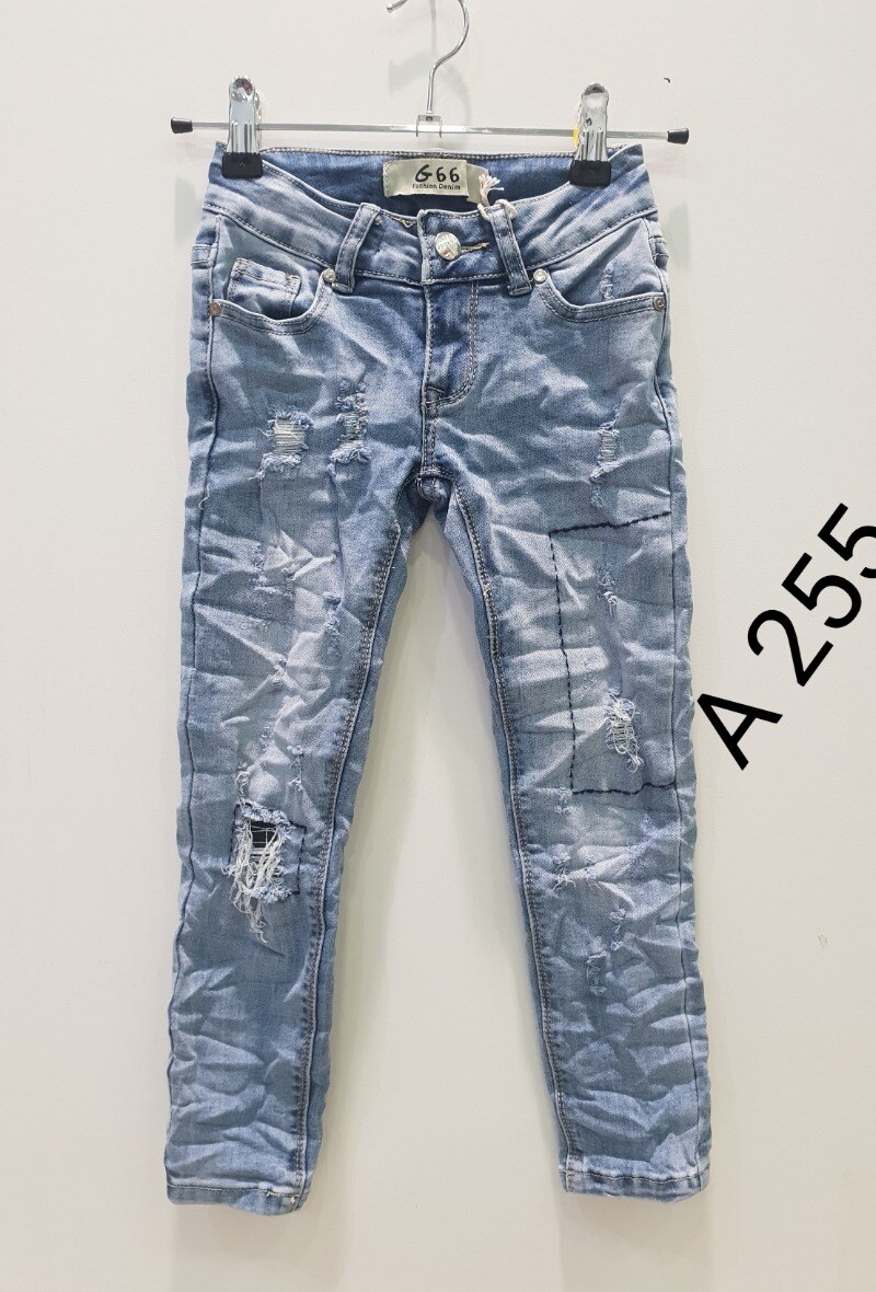 Wholesaler Grasstar - Jeans