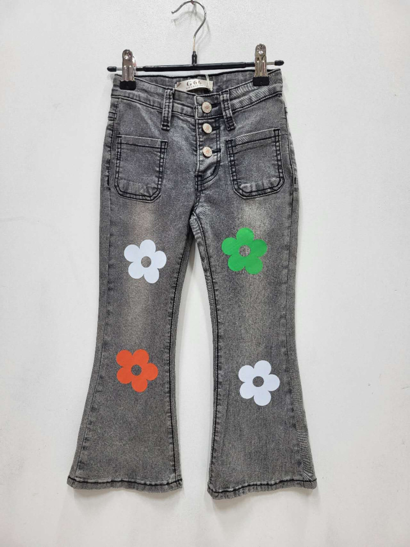 Mayorista Grasstar - JEANS DE FLORES