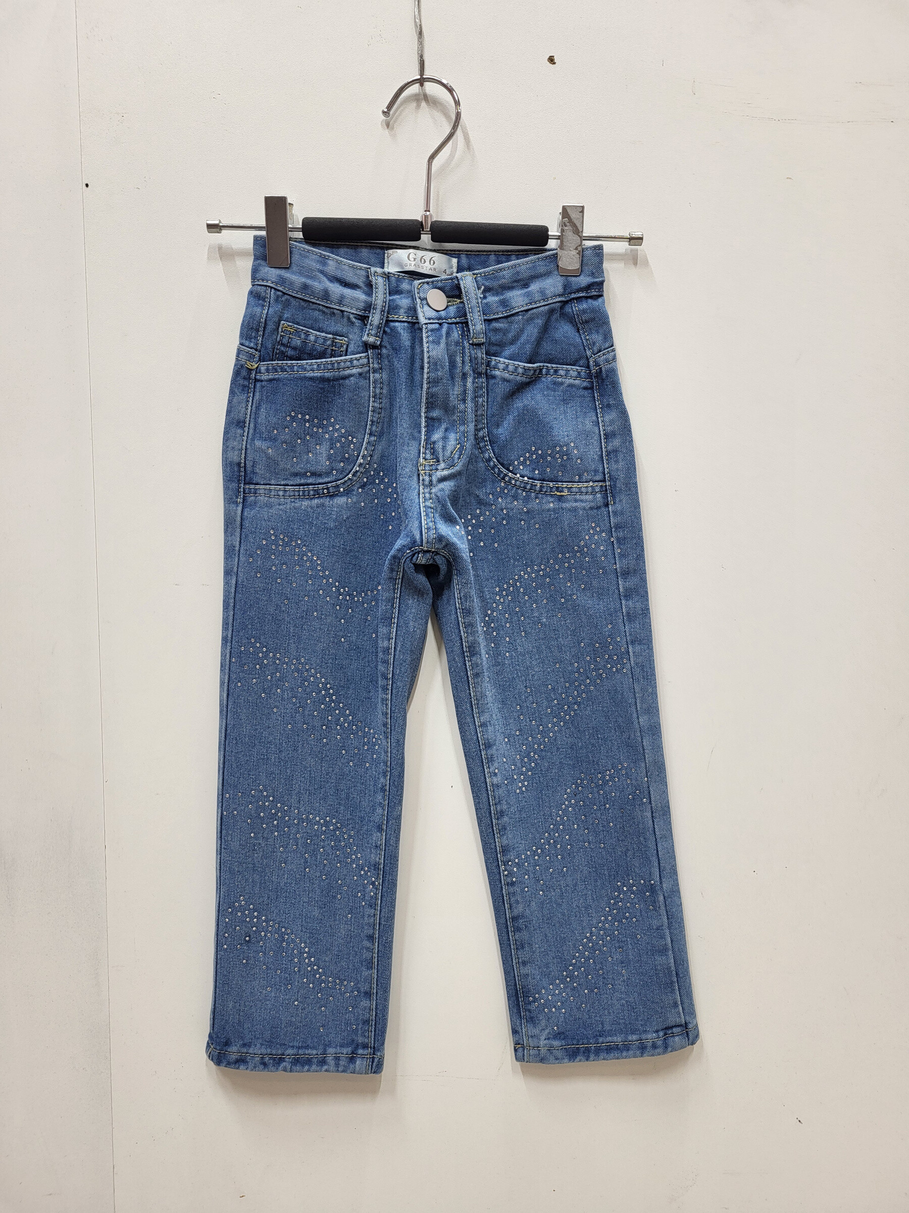 Grossiste Grasstar - JEAN  STRASS