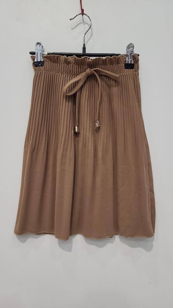 Wholesaler Grasstar - Pleated skirt