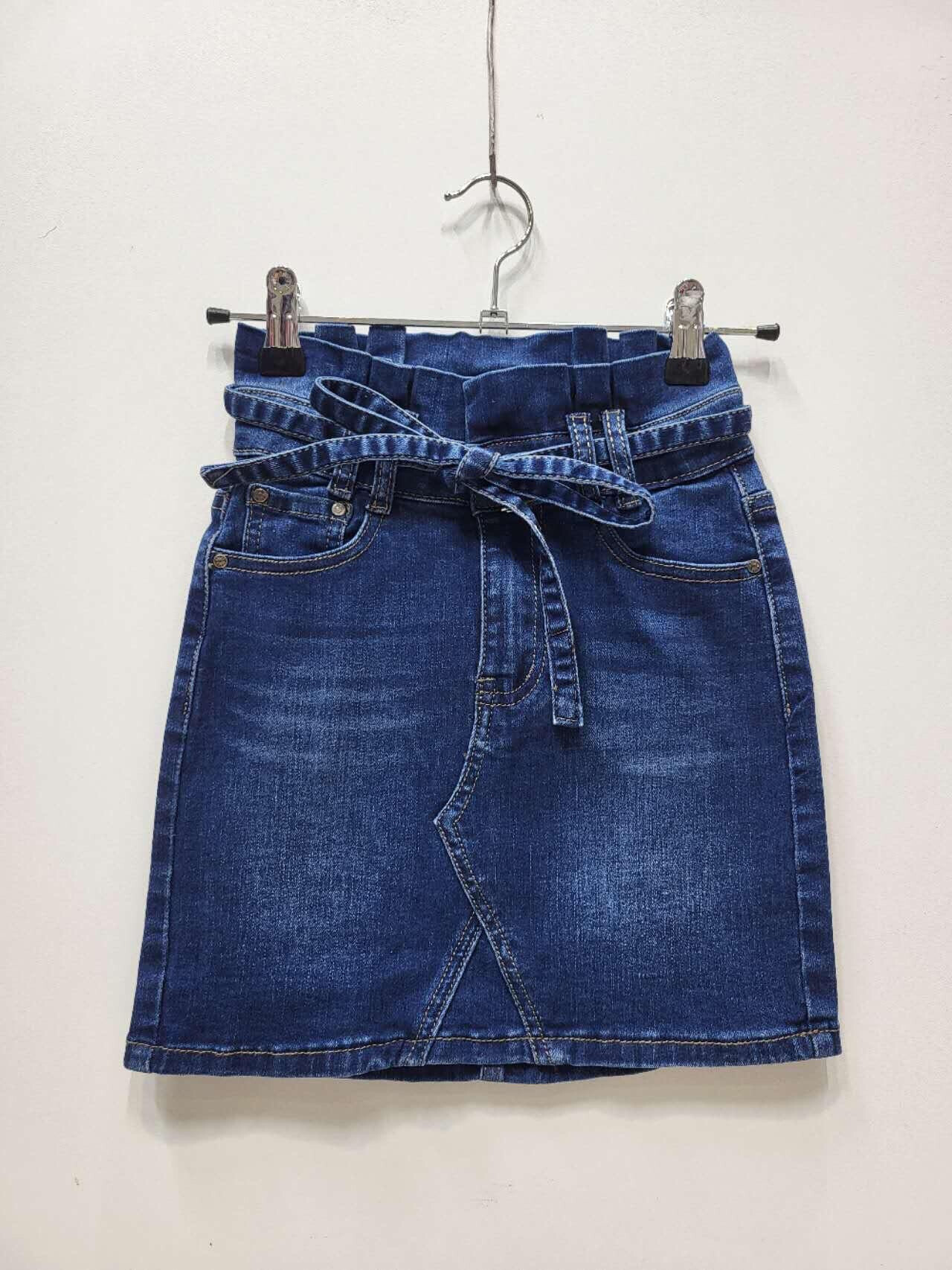 Wholesaler Grasstar - DENIM SKIRT