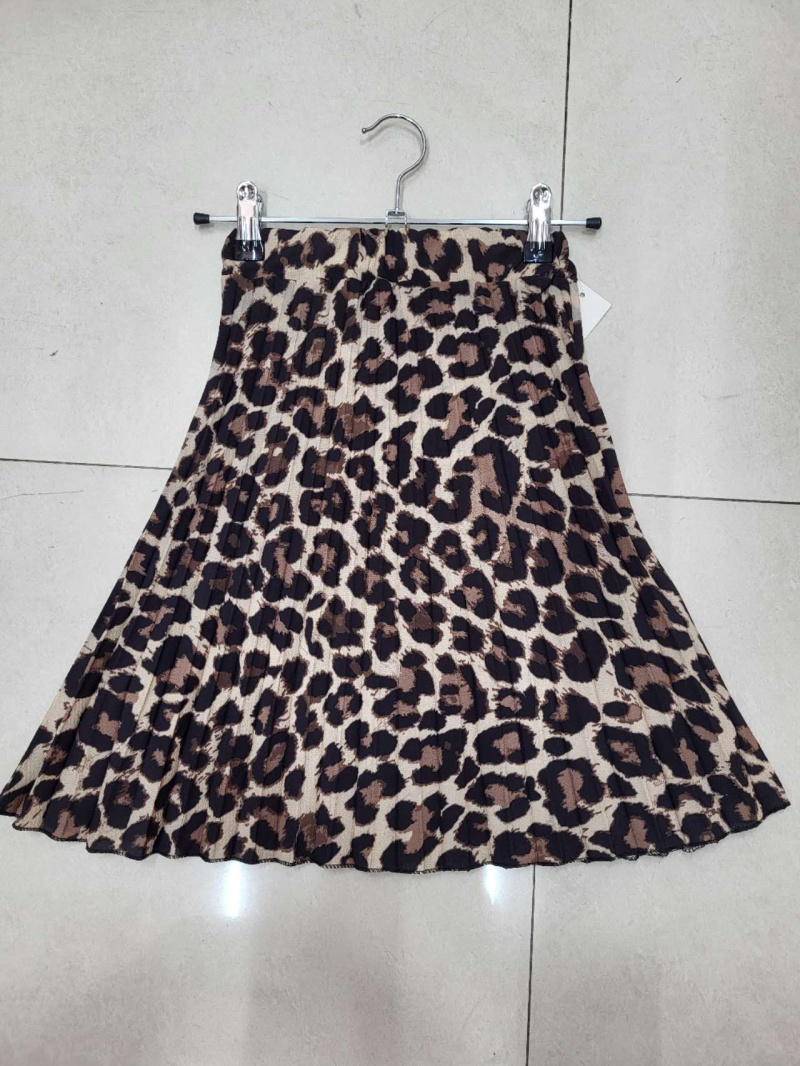 Wholesaler Grasstar - LEOPARD SKIRT