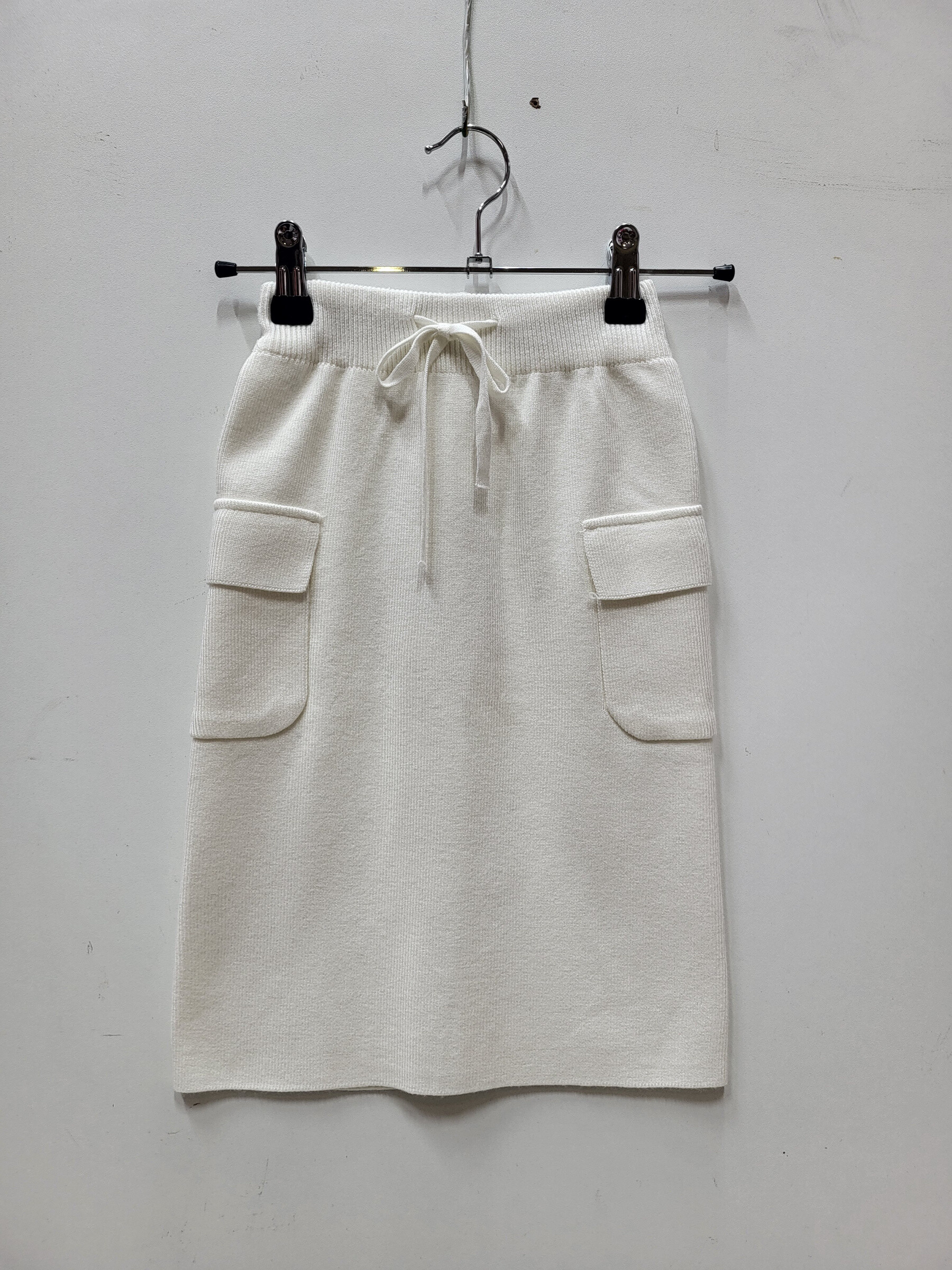 Wholesaler Grasstar - KNITTED SKIRT