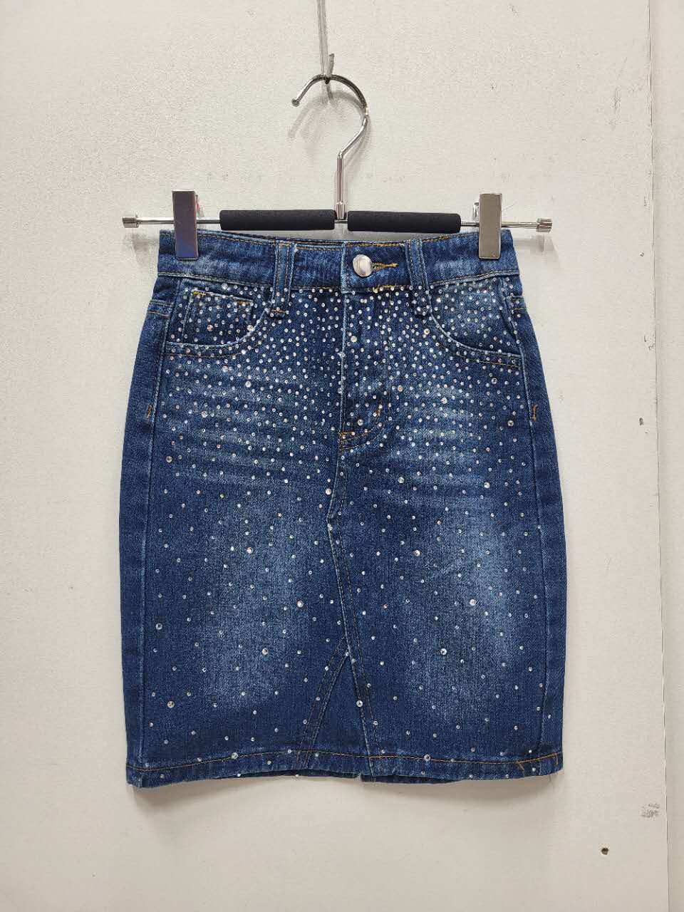 Wholesaler Grasstar - SKIRT   JEANS