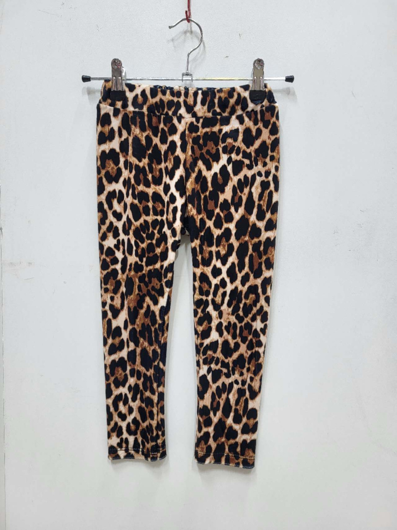 Wholesaler Grasstar - LEOPARD LEGGINGS