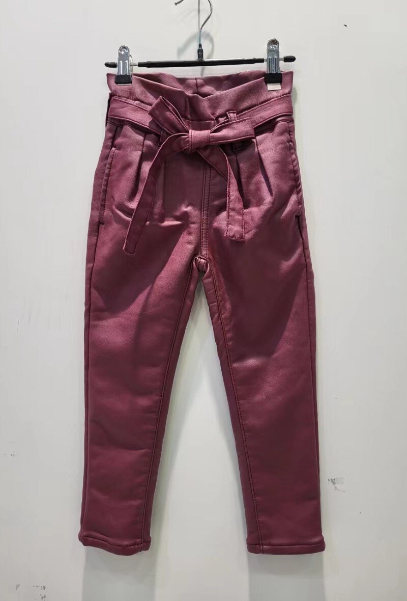Wholesaler Grasstar - Faux leather TROUSERS