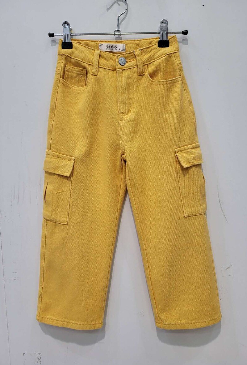 Grossiste Grasstar - PANTALON  CARGO