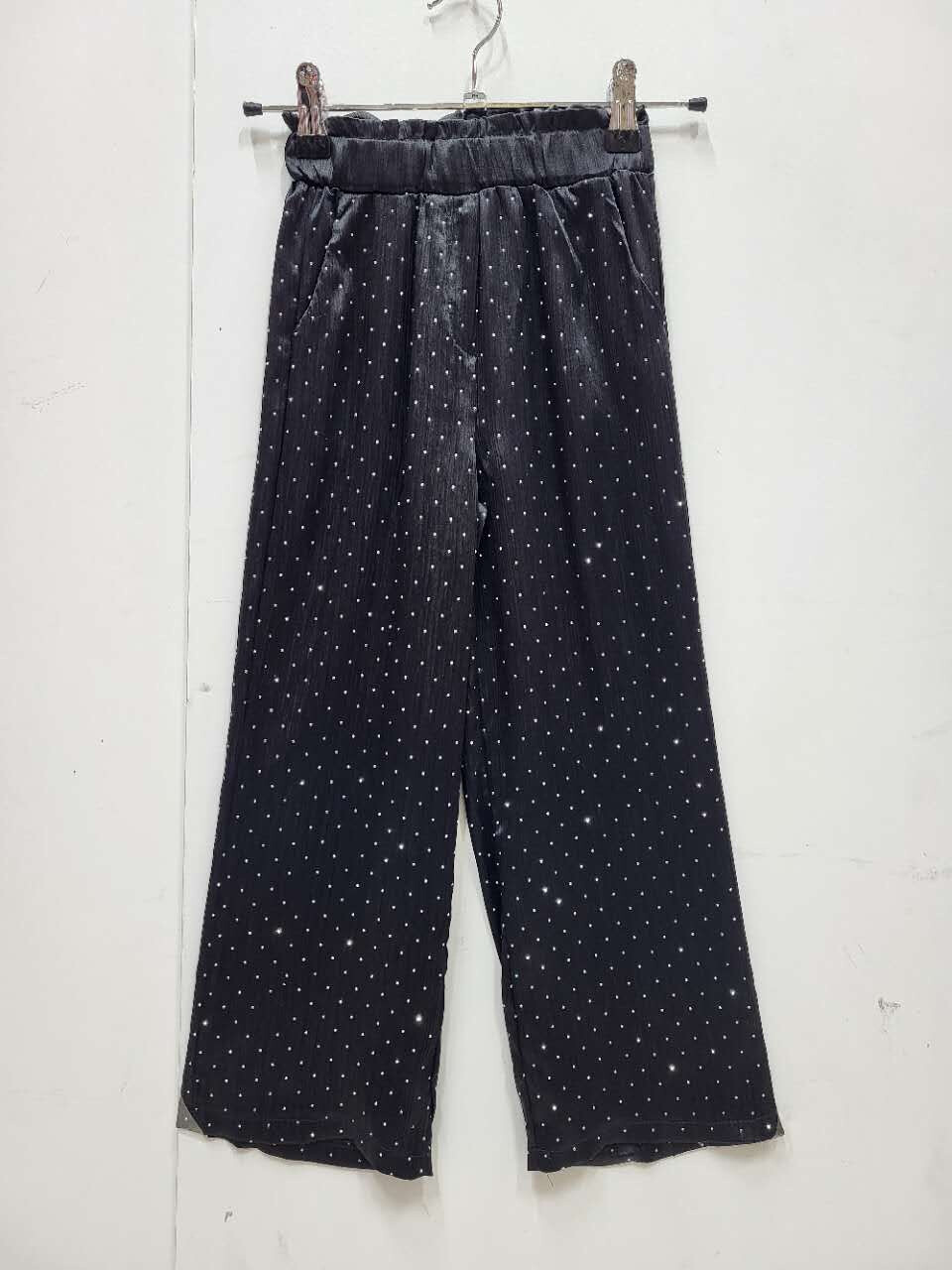 Wholesaler Grasstar - GLITTER TROUSERS