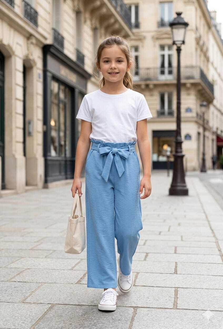 Grossiste Grasstar - Pantalon féminin chic à taille haute