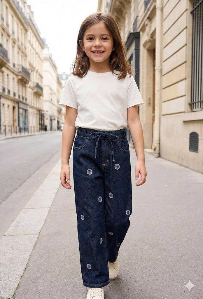 Grossiste Grasstar - Pantalon enfant Innovant