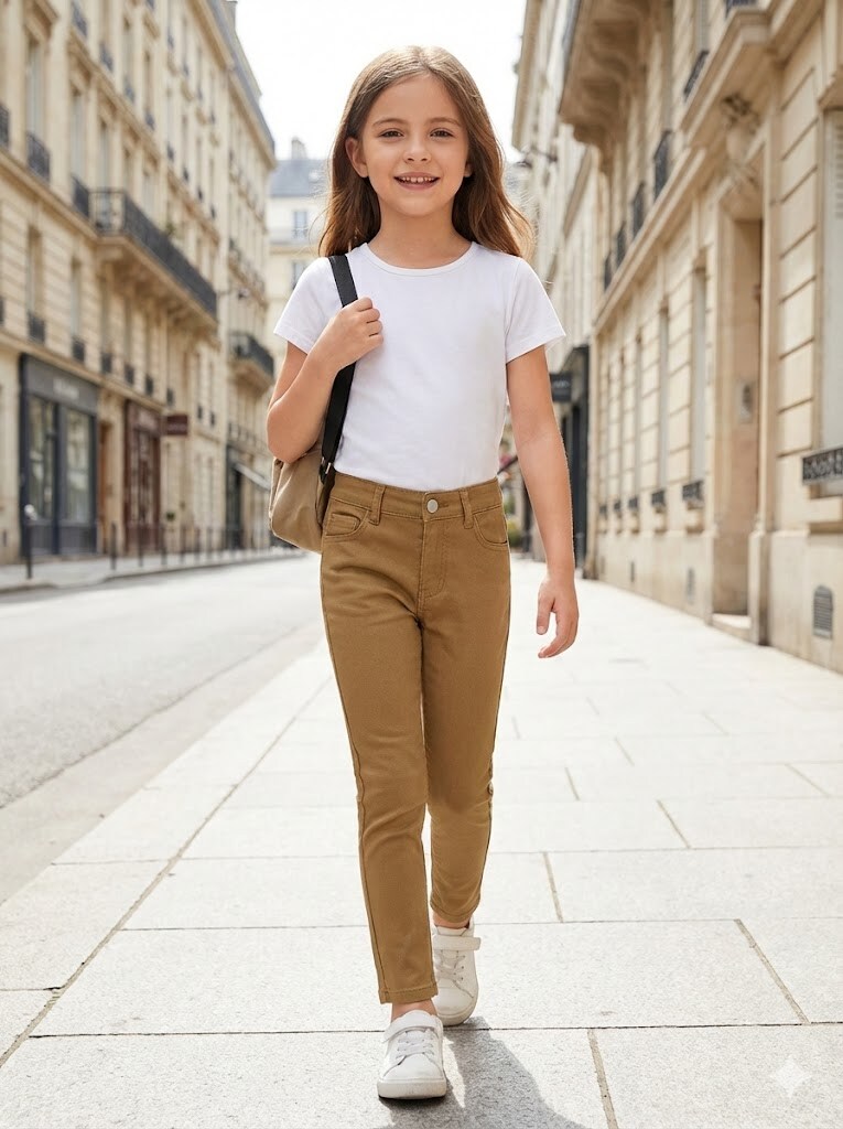 Grossiste Grasstar - Pantalon slim élégant