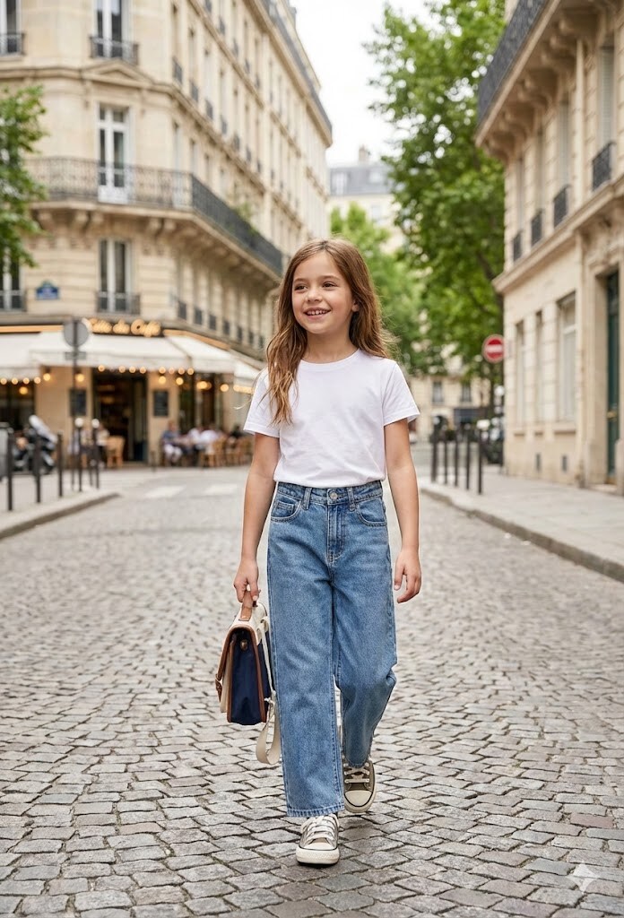 Grossiste Grasstar - Jean large femme tendance