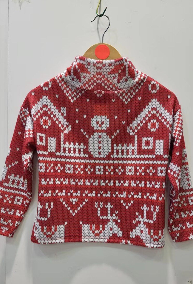 Grossiste Grasstar - Pull  NOEL
