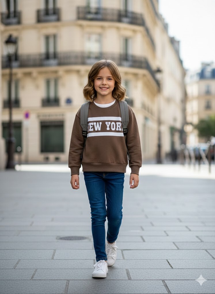 Grossiste Grasstar - Sweatshirt style urbain