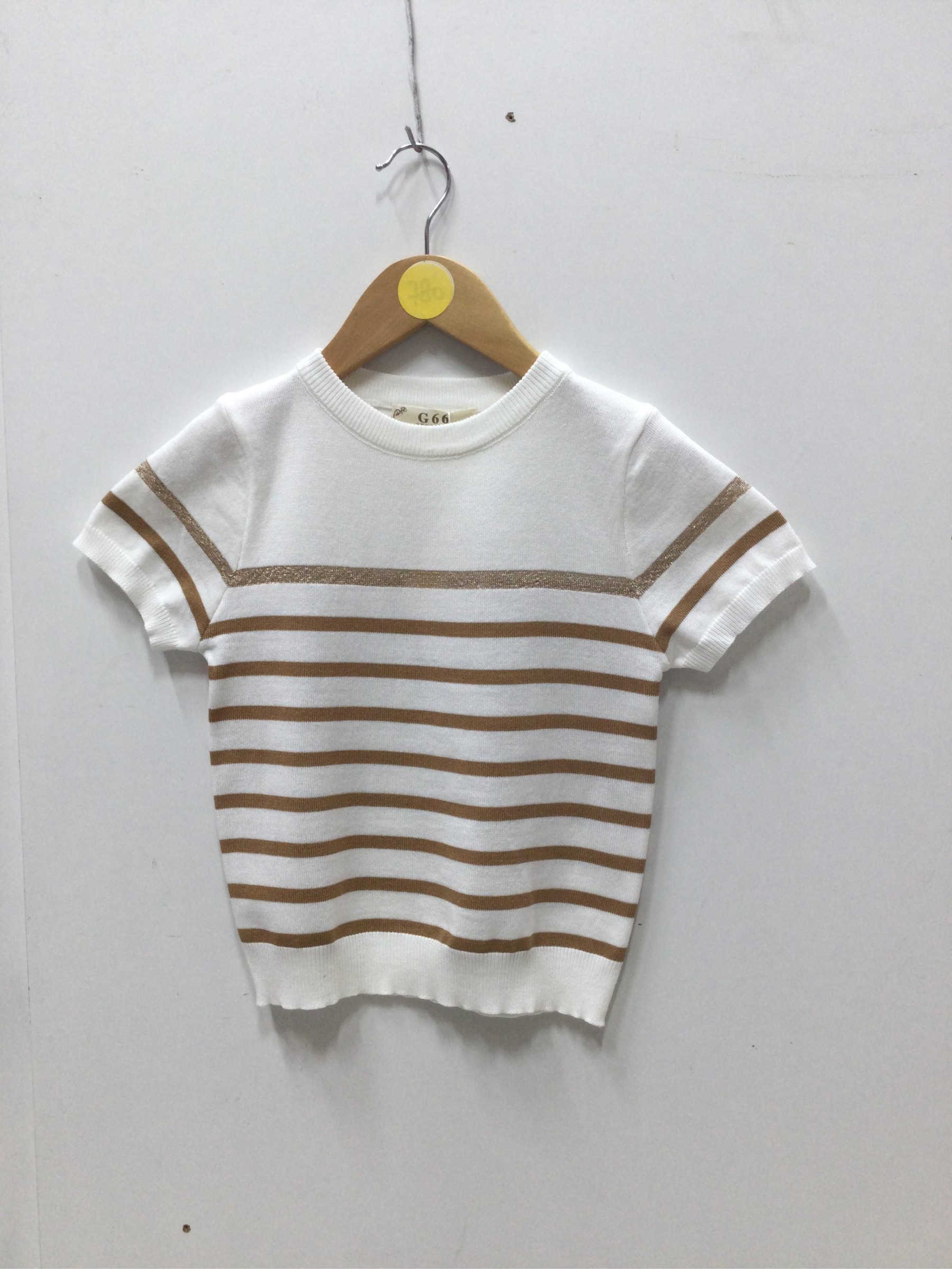 Grossiste Grasstar - PULL LÉGER MARINIÈRE