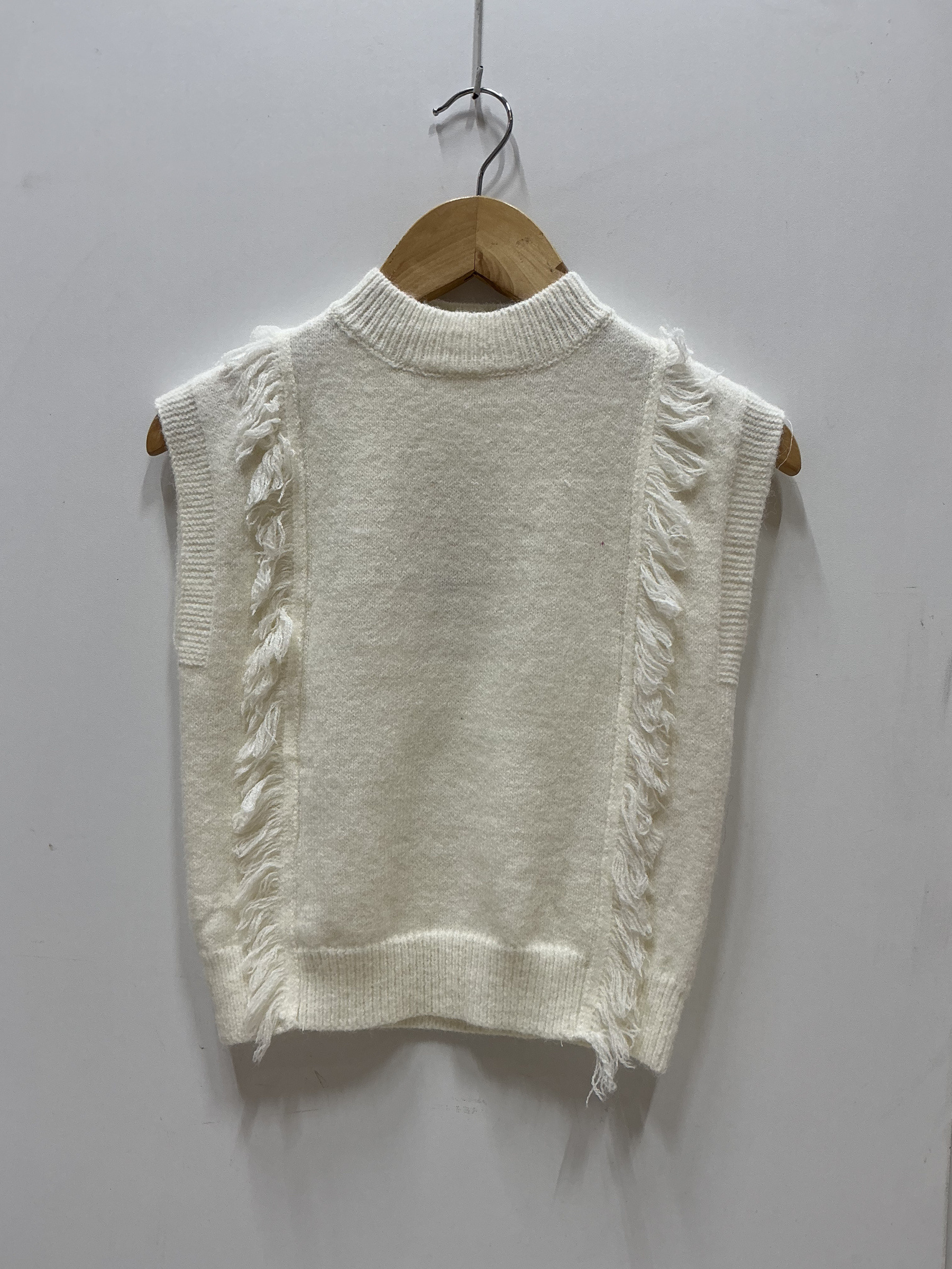 Grossiste Grasstar - PULL SANS MANCHE