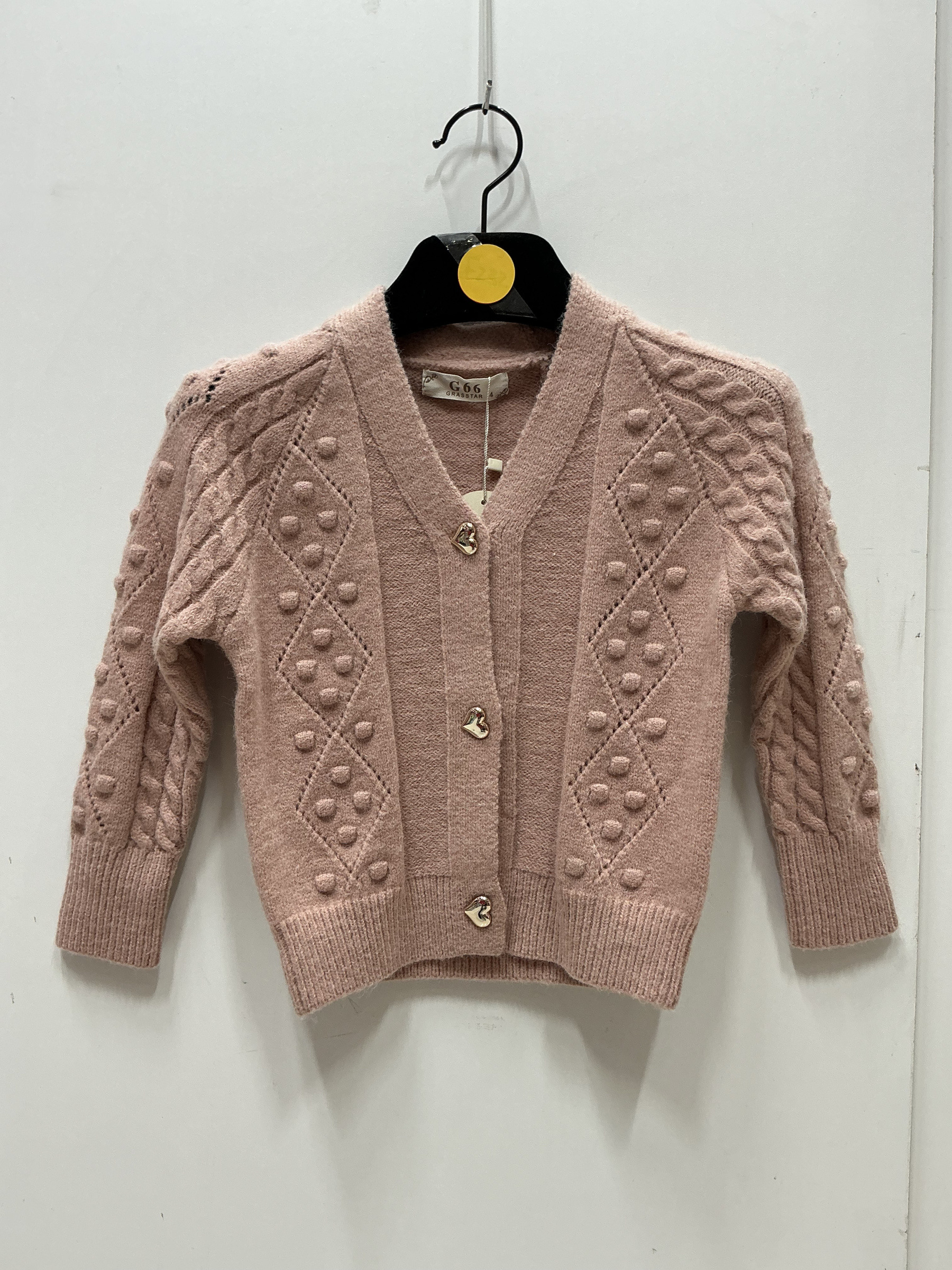 Wholesaler Grasstar - CARDIGAN SWEATER