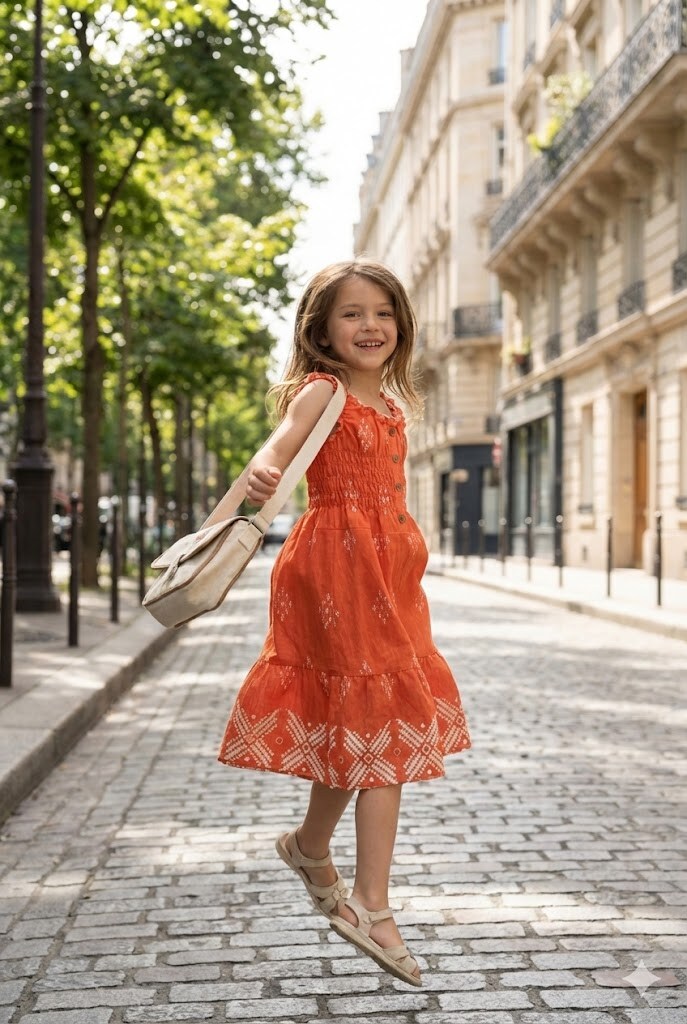 Grossiste Grasstar - Robe à volants et boutons