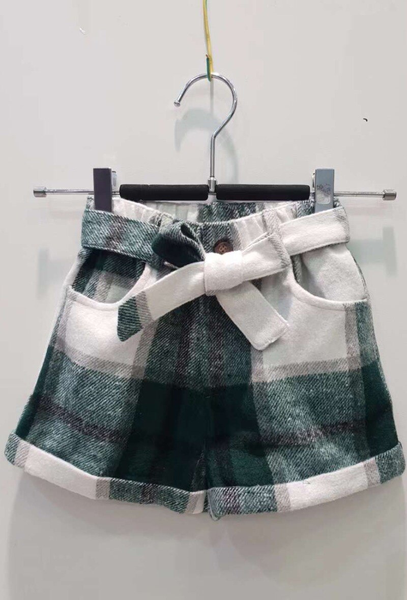 Grossiste Grasstar - Short  a carreaux