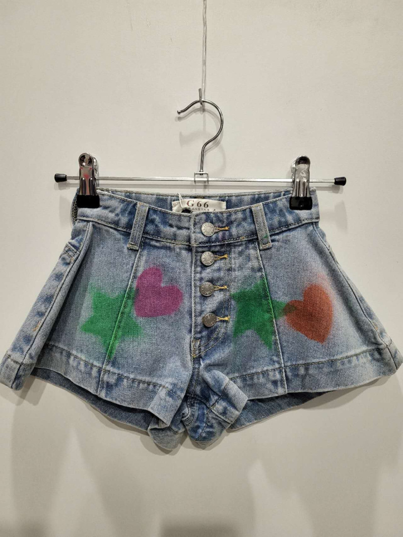 Wholesaler Grasstar - jean shorts