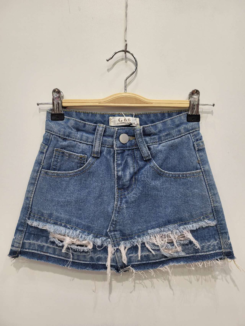 Wholesaler Grasstar - DENIM SHORTS