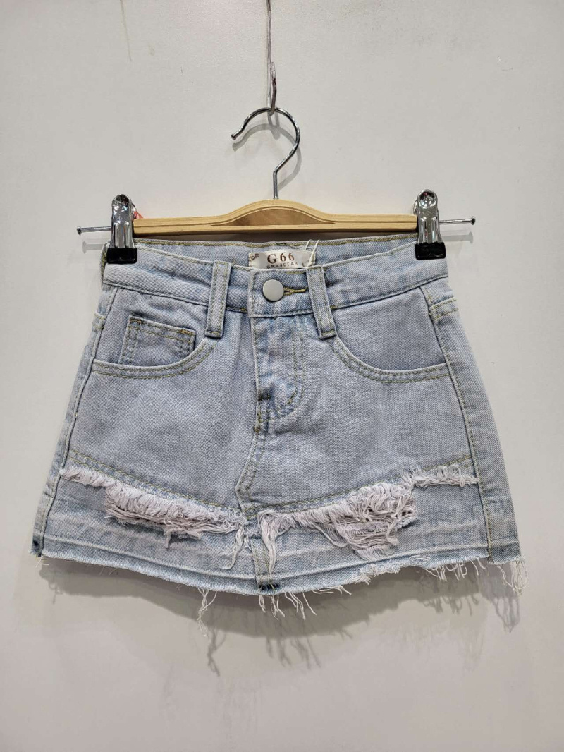 Wholesaler Grasstar - DENIM SHORTS