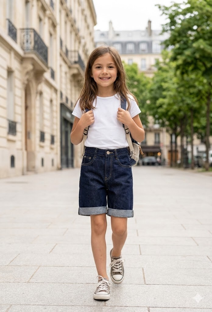 Grossiste Grasstar - Shorts en Jean Décontractés