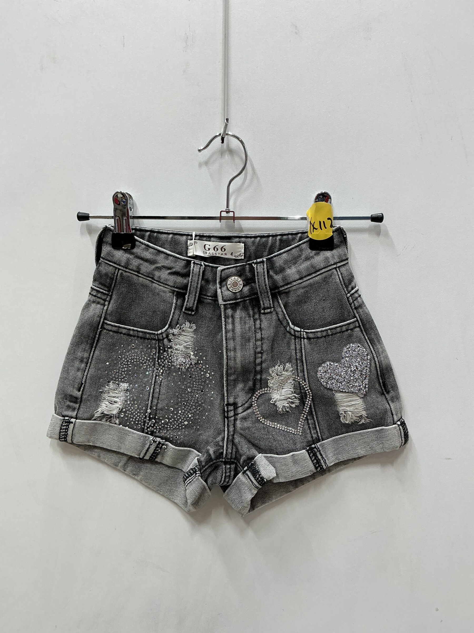 pantaloncini - Grigio Ardesia - 1 - formato grande