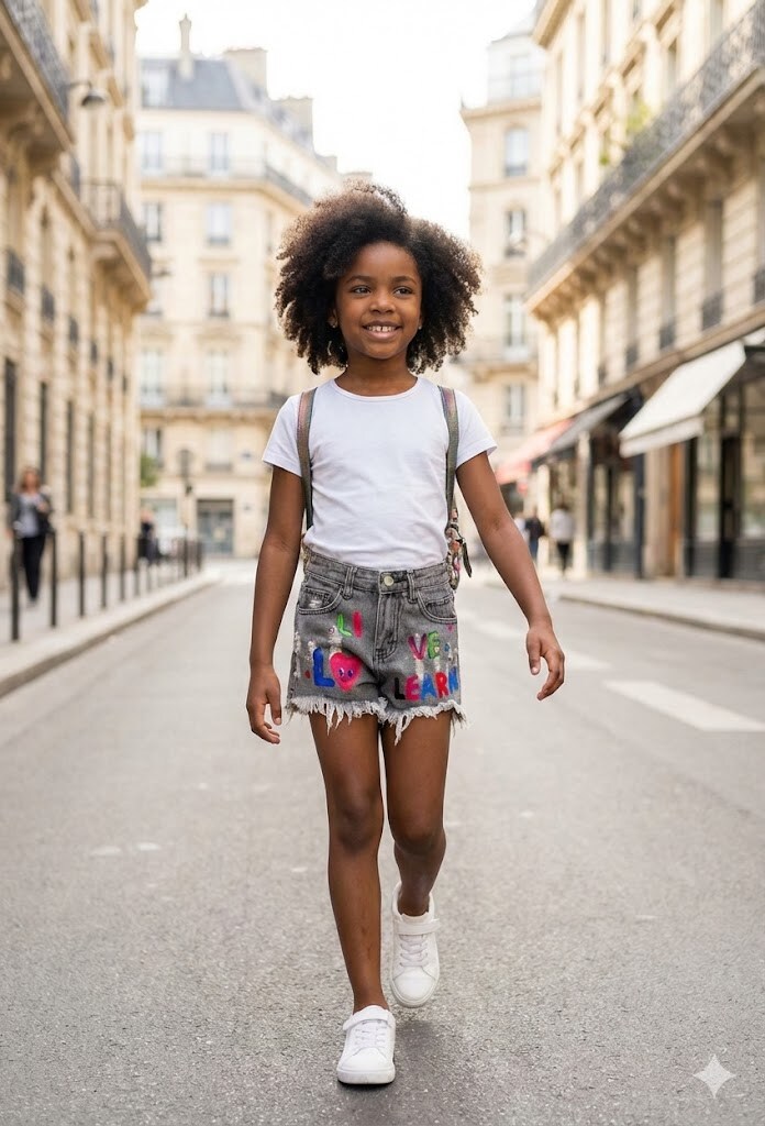 Grossiste Grasstar - Shorts Femme Imprimés et Déchirés