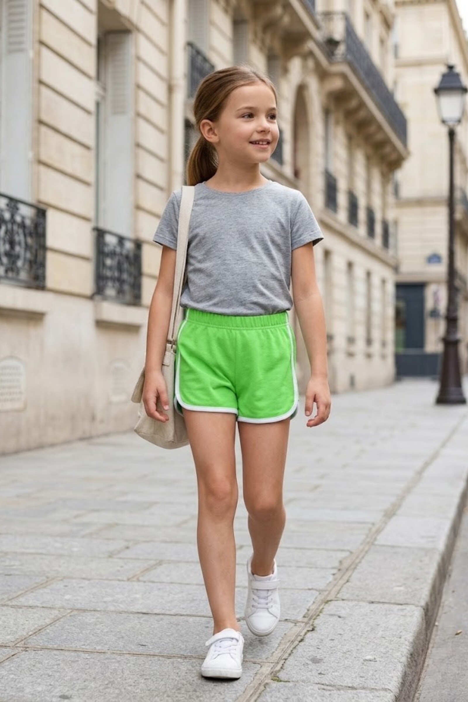 Mayorista Grasstar - Shorts Deportivos para Mujer