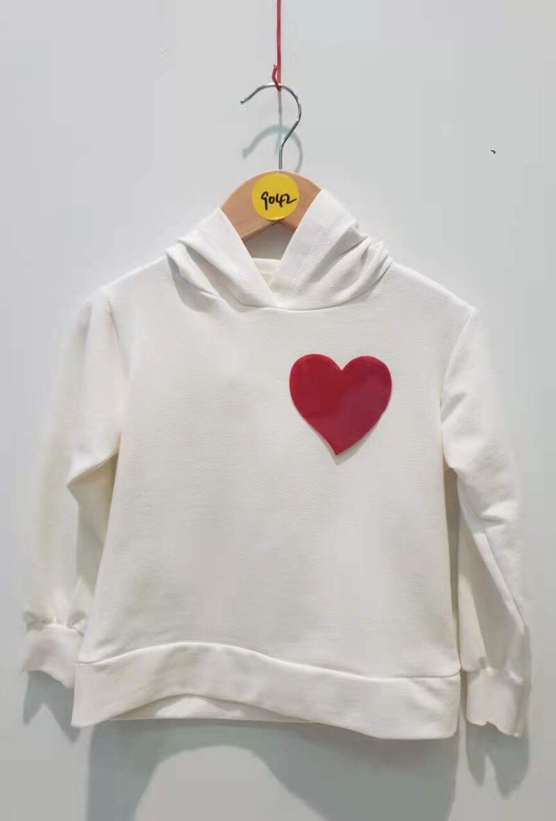 Grossista Grasstar - SWEAT   CUORE