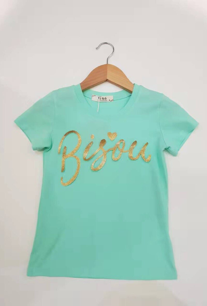 Grossista Grasstar - T SHIRT   BISOU