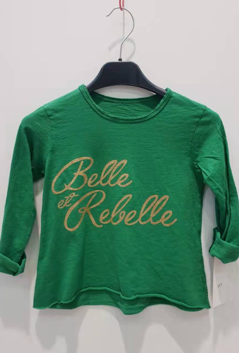 Grossiste Grasstar - HAUT   BELLE  REBELLE