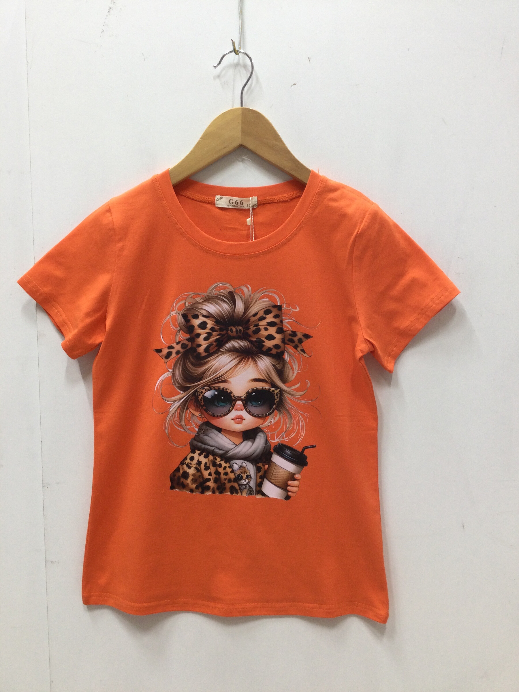Wholesaler Grasstar - T-SHIRT