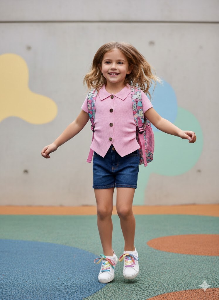 Grossiste Grasstar - Cardigan Femme Chic à Boutons