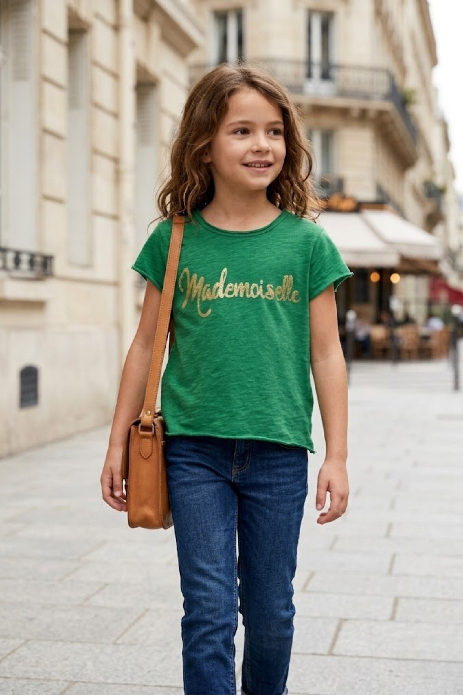 Mayorista Grasstar - Camiseta Mademoiselle