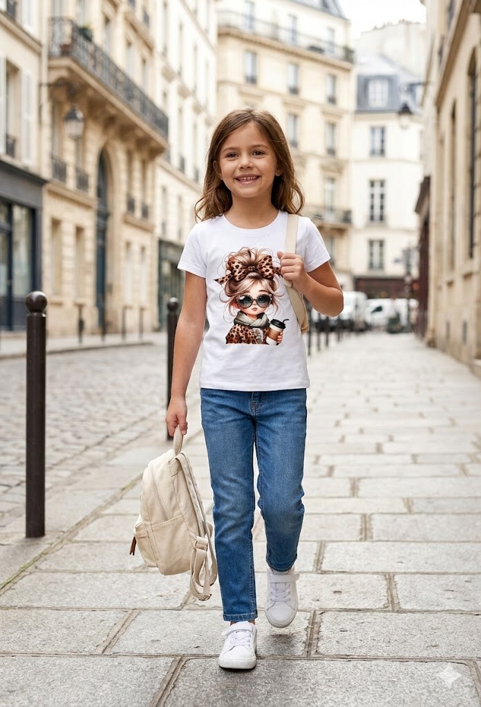 Grossiste Grasstar - T-shirt imprimé mode