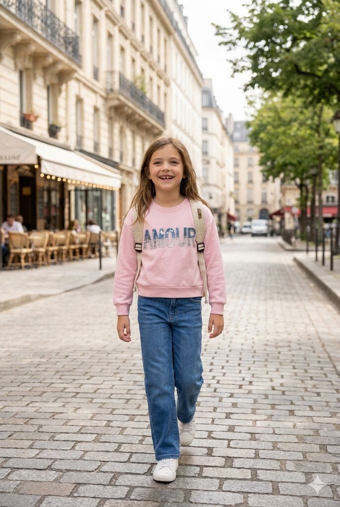 Grossiste Grasstar - Sweatshirt à message tendance