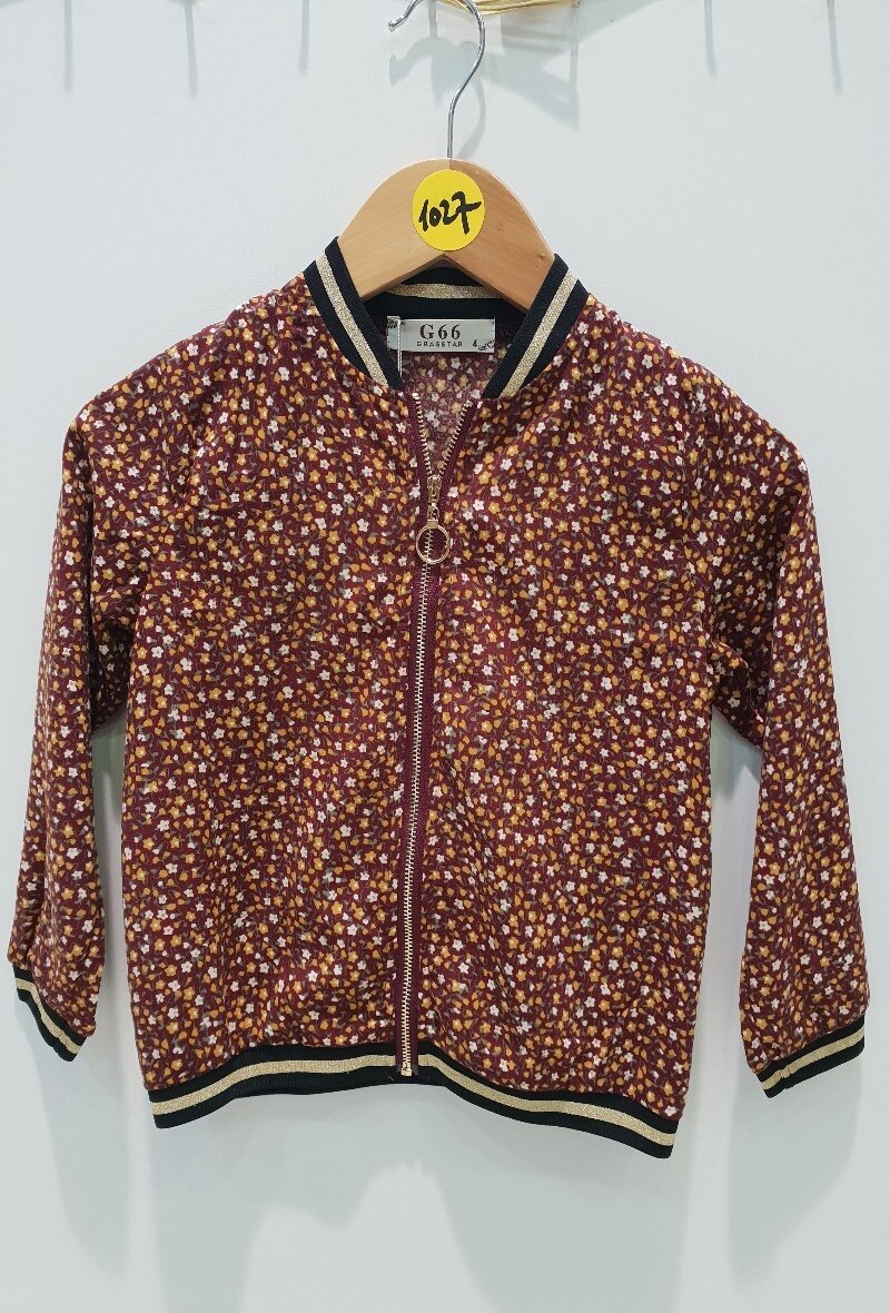 Grossista Grasstar - BOMBERS FLORAL CLOTH