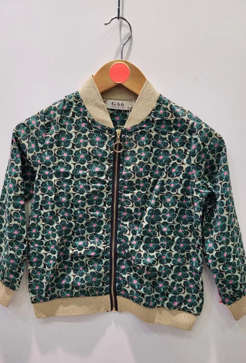 Grossista Grasstar - Bomber floreale