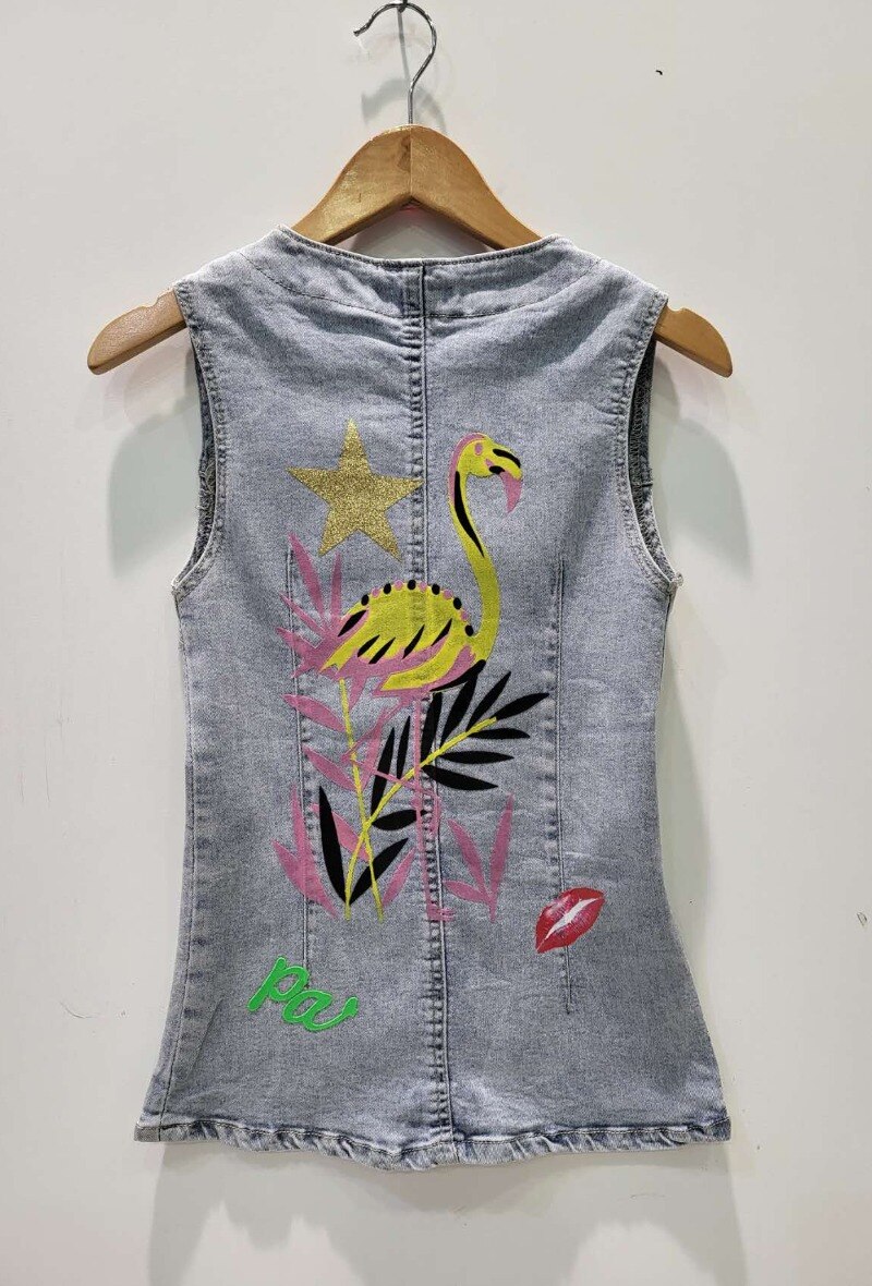 Grossista Grasstar - Gilet