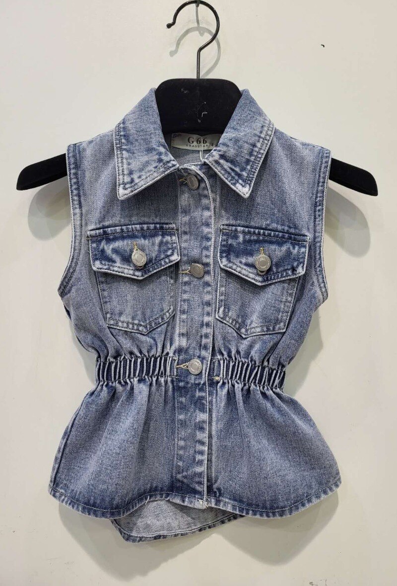 Grossista Grasstar - Gilet