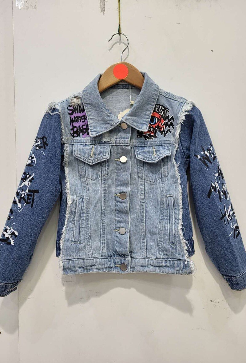 Grossista Grasstar - Giacca di jeans