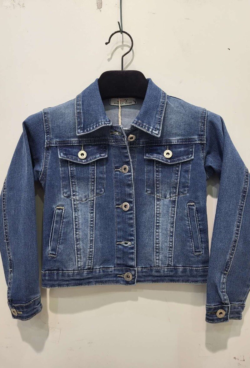 Grossista Grasstar - Giacca di jeans