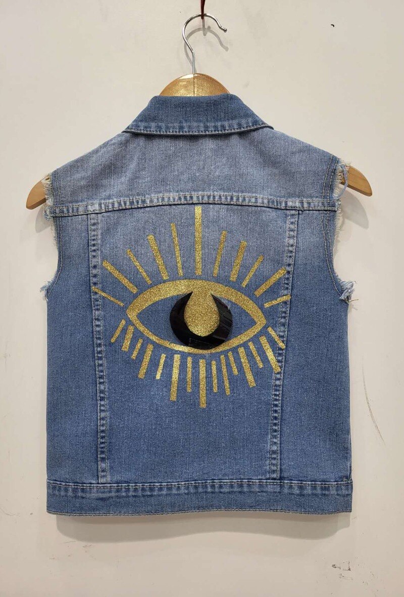 Grossista Grasstar - giacca di jeans