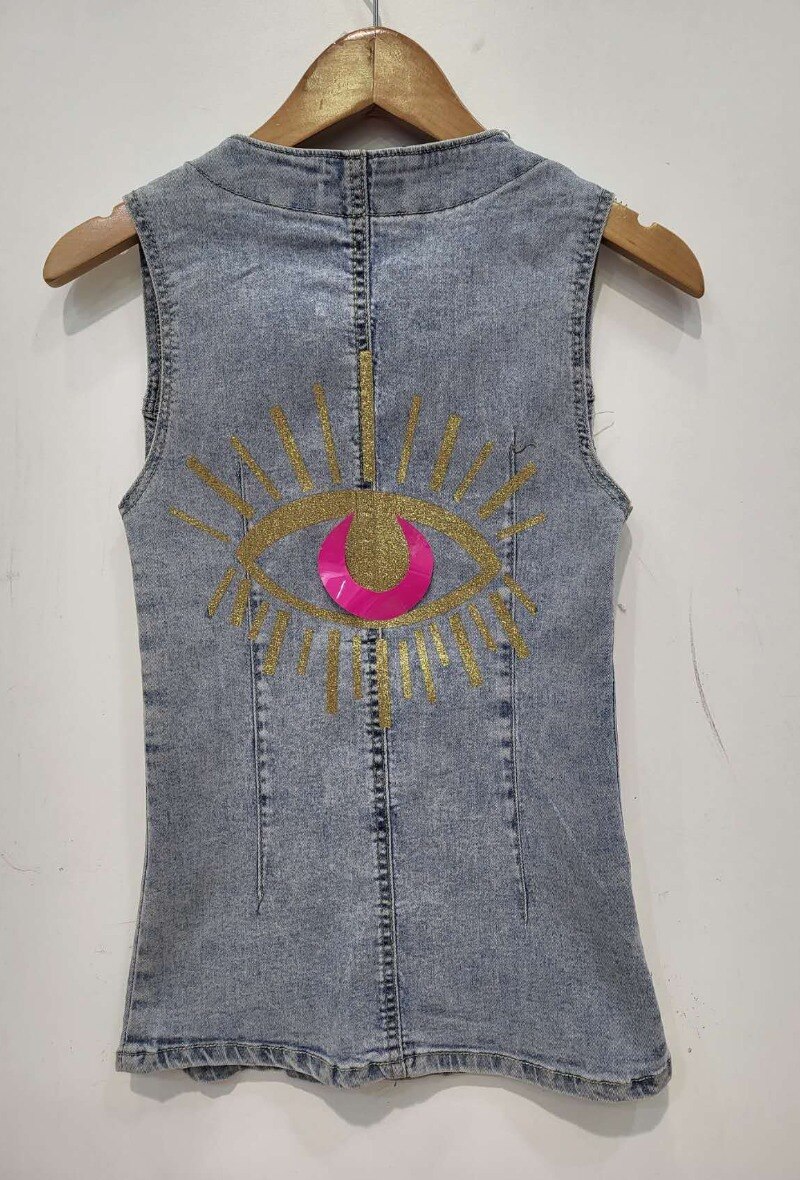 Grossista Grasstar - giacca di jeans